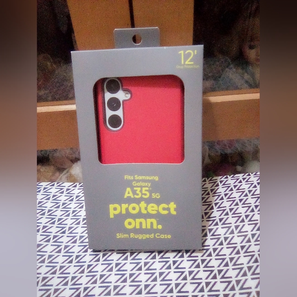 Onn Protective Phone Case